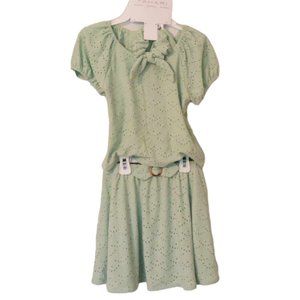 TAHARI - SKIRT AND BLOUSE SET SIZE 10